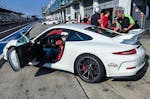 Rennstreckentraining Porsche 911 GT3 Clubsport