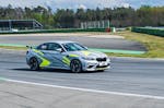 BMW M2 Competition Renntaxi Nordschleife