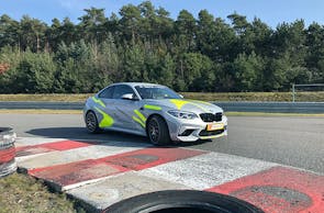 Renntaxi fahren und Rennstreckentraining BMW M2 (2 Std.)