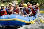 River Rafting im Engadin (1 Tag)