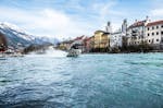 River Surfing in Innsbruck – Fortgeschrittene Session