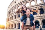 Städtetrip Rom mit Sightseeing Tour für 2 (3 Tage)