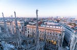 Romantischer Kurzurlaub in Mailand für 2