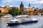 Kurzurlaub Prag mit Dinner-Schifffahrt für 2 (3 Tage)