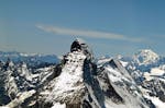 Privat-Rundflug zum Matterhorn für 2