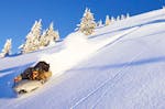 Schneeschuhtour & Freeride-Airboarding