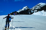 Schneeschuhtour mit LVS-Training
