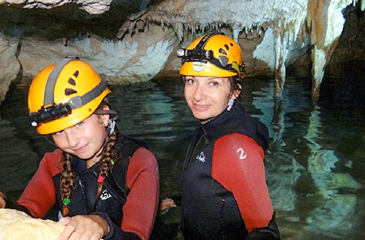 Seehöhlen-Tour auf Mallorca