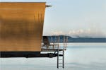 Kurzurlaub im See-Pavillon auf dem Lac de Neuchâtel für 2