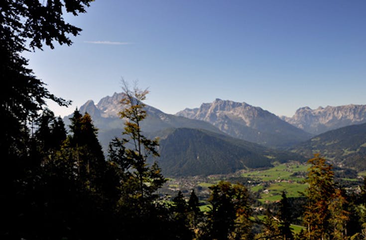 Segway Offroad-Tour in Berchtesgaden