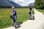 Kurztrip Tirol mit Segway Tour für 2