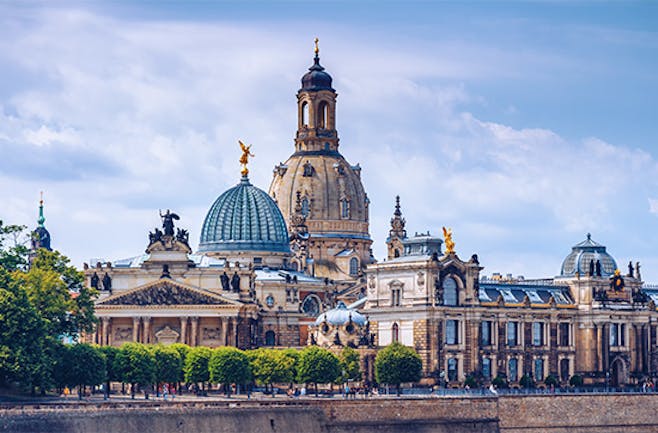Städtetrip Dresden mit Semperoper-Führung für 2 (2 Tage)
