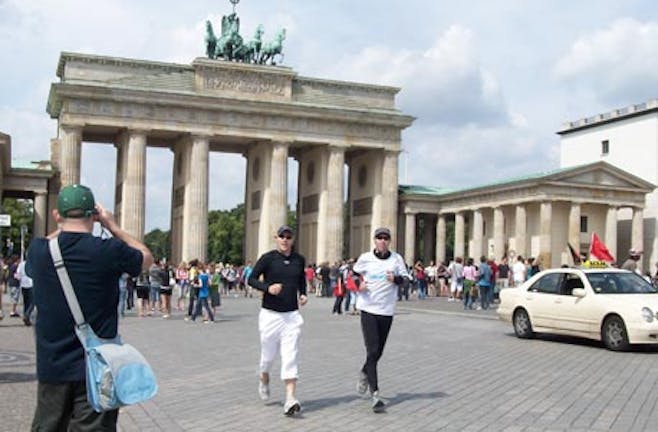 Sightseeing & Jogging Berlin
