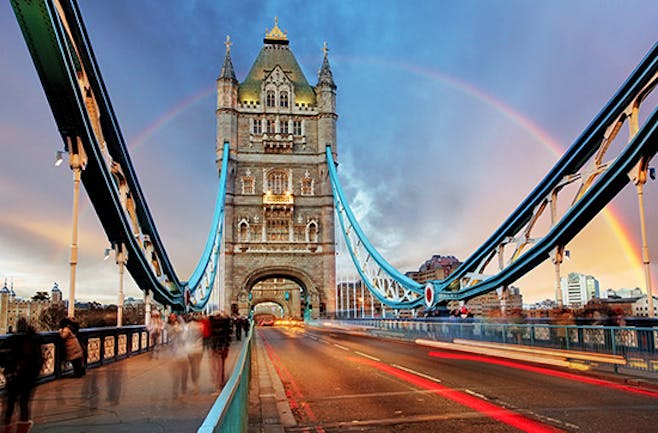 Städtetrip London mit Tower Bridge & Tower für 2 (3 Tage)