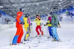 Ski- & Snowboard-Kurs in der Skihalle Neuss
