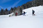 Skitour mit LVS-Training in Oberaudorf