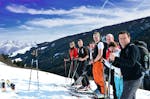 Skitour mit LVS-Training in Oberaudorf