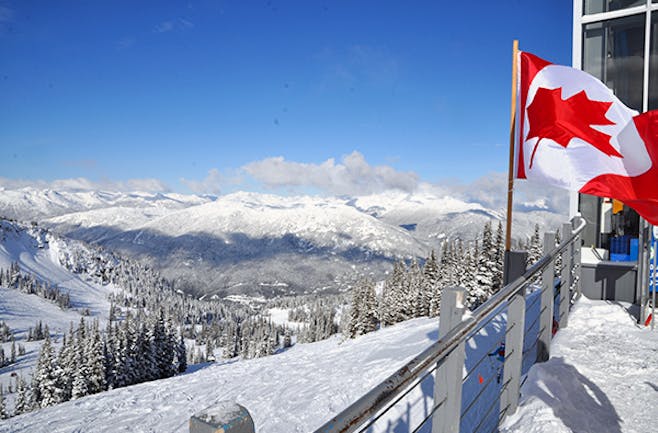 Skiurlaub Kanada (10 Nächte)