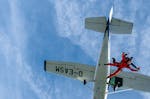 Tandem-Skydive aus 6.000 Metern