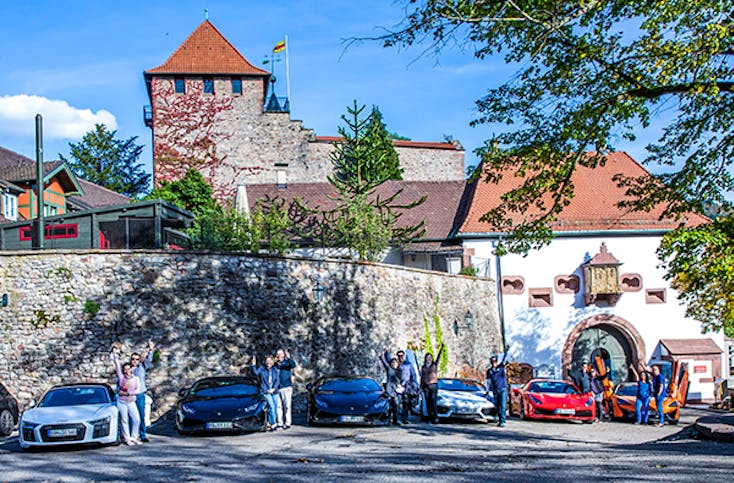Schwarzwald Sportcar Driving Experience (9 Stunden)