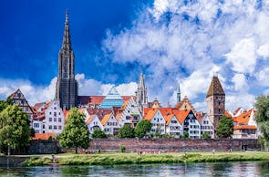 Städtereise Ulm für 2 (2 Nächte)