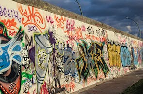 Stadtführung Berliner Mauer (2 Std.)