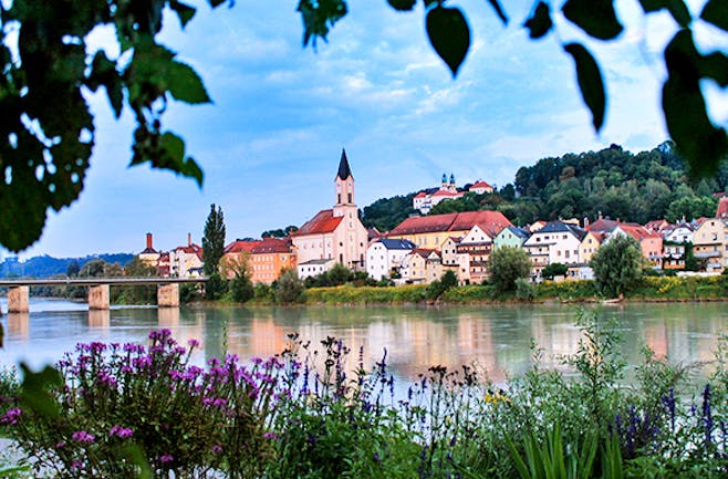 Stadtführung mit 3-Gänge-Menü in Passau