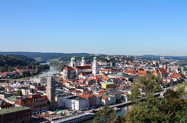 Stadtführung in Passau