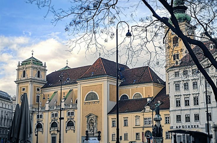 Stadtführung Wien (80 Min.)