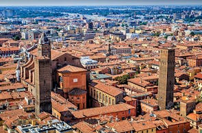 Städtereise Bologna für 2 (3 Nächte)