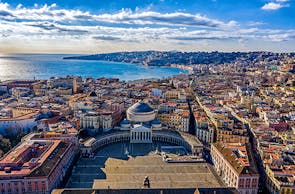Städtereise Neapel für 2 (3 Nächte)