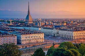 Städtereise Turin für 2 (2 Nächte)