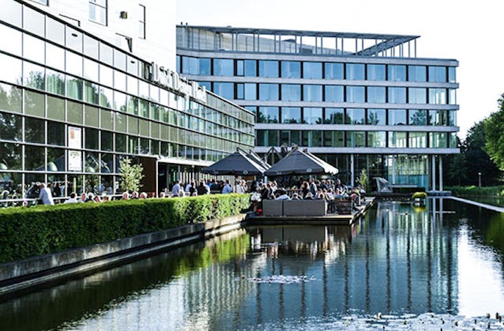 Städtetrip Amsterdam mit Grachten-Bootstour für 2 (2 Tage)