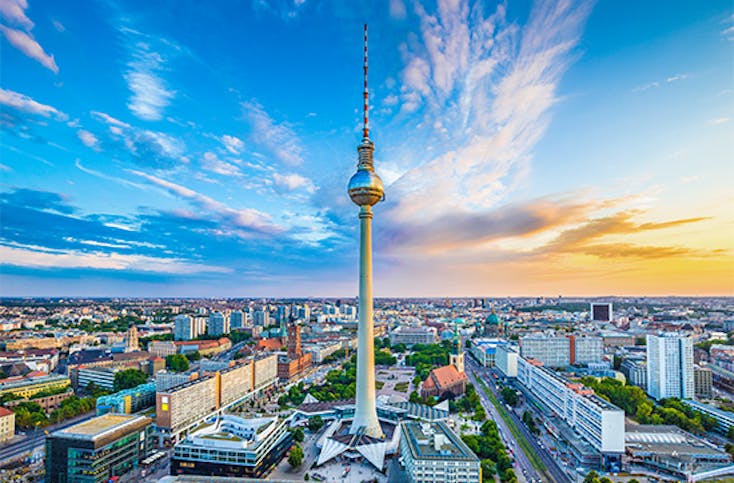 Städtetrip Berlin mit Welcome Card für 2 (3 Tage)