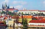 Städtetrip Prag zu Wasser & zu Land für 2 (3 Tage)