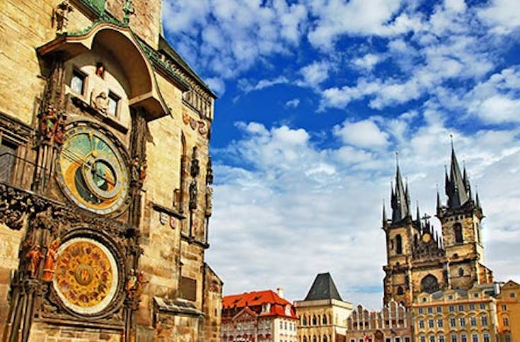 Städtetrip Prag zu Wasser & zu Land für 2 (3 Tage)