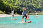Stand Up Paddling Sightseeing-Tour