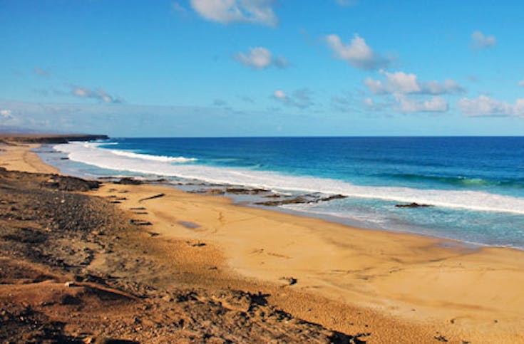 Surf-Kurs auf Fuerteventura