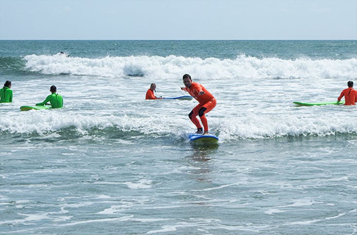 Surfkurs Colares Sintra (2 Std.)