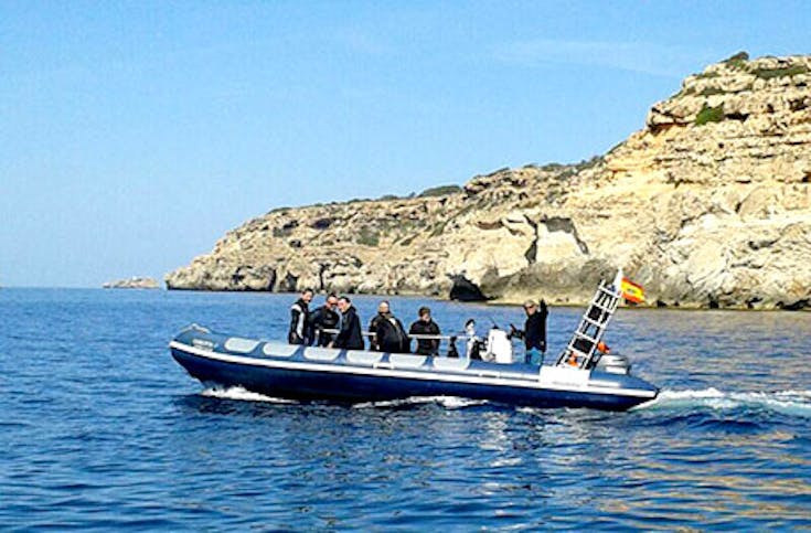 PADI Open Water-Tauchkurs auf Mallorca (3 Tage)