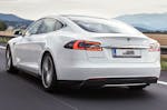 Tesla Model S P85 fahren Raum Spielberg (1 Tag)