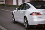 Tesla Model S P85 fahren Raum Spielberg (1 Tag)