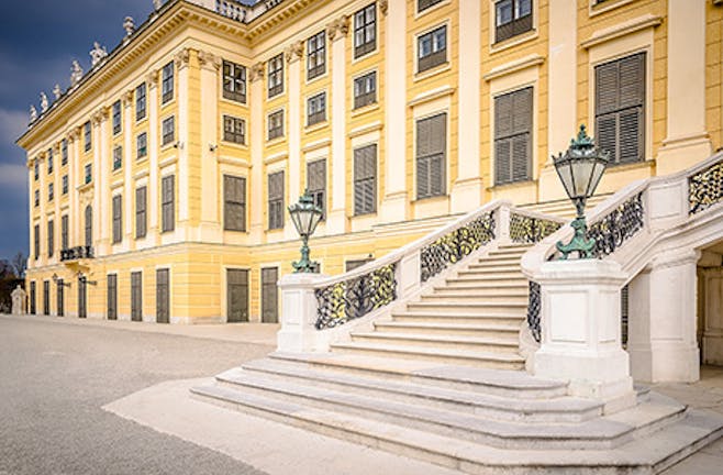 Übernachtung im Schloss Schönbrunn für 2