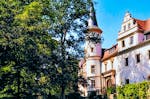 Übernachtung im Schlosshotel in Schkopau für 2 (1 Nacht)