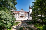 Übernachtung im Schlosshotel in Schkopau für 2 (1 Nacht)