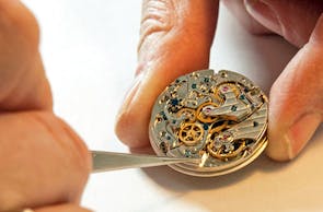 Uhrmacherseminar in Essen
