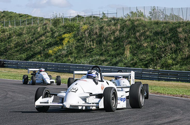 Motorsport-Tag XXL am Circuit Zandvoort