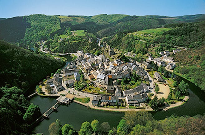 Wohlfühl-Kurzurlaub in Luxemburg für 2
