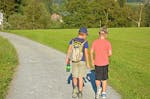 Vater & Sohn Erlebnis-Camp in Tirol (3 Tage)