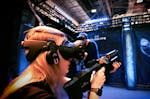 Virtual Reality Erlebnis